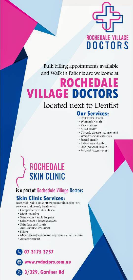 Rochedale Village Doctors