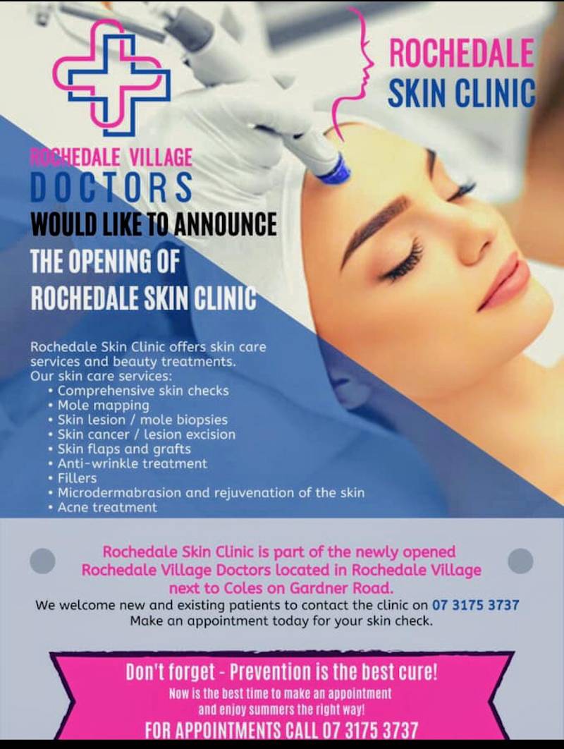 Rochedale Village Doctors